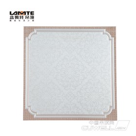 蓝姆特集成吊顶巴洛克扣板